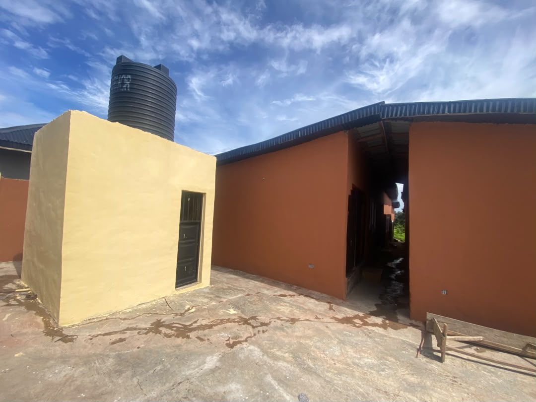 New built hostel